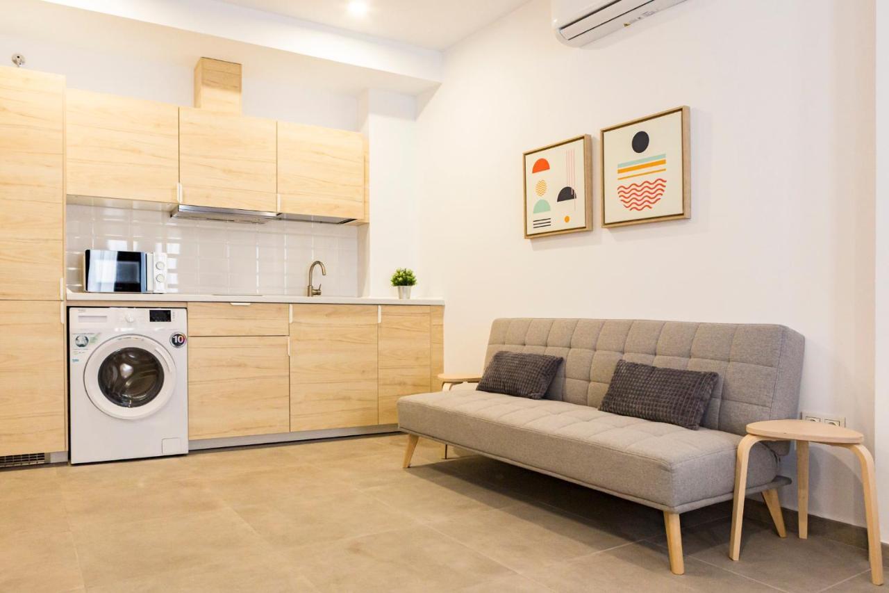 Apartamento Malaga Marmoles 1 Екстер'єр фото