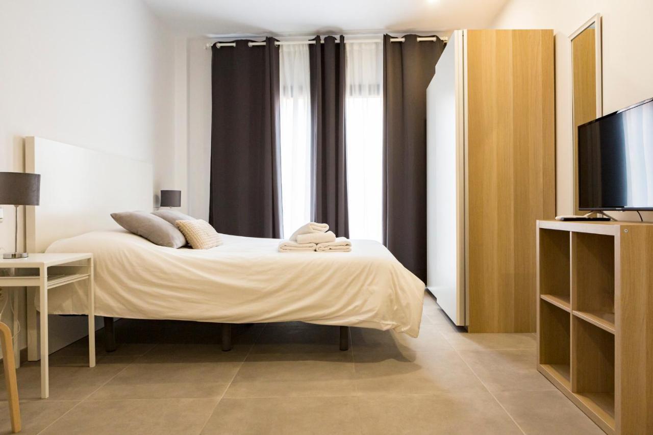 Apartamento Malaga Marmoles 1 Екстер'єр фото