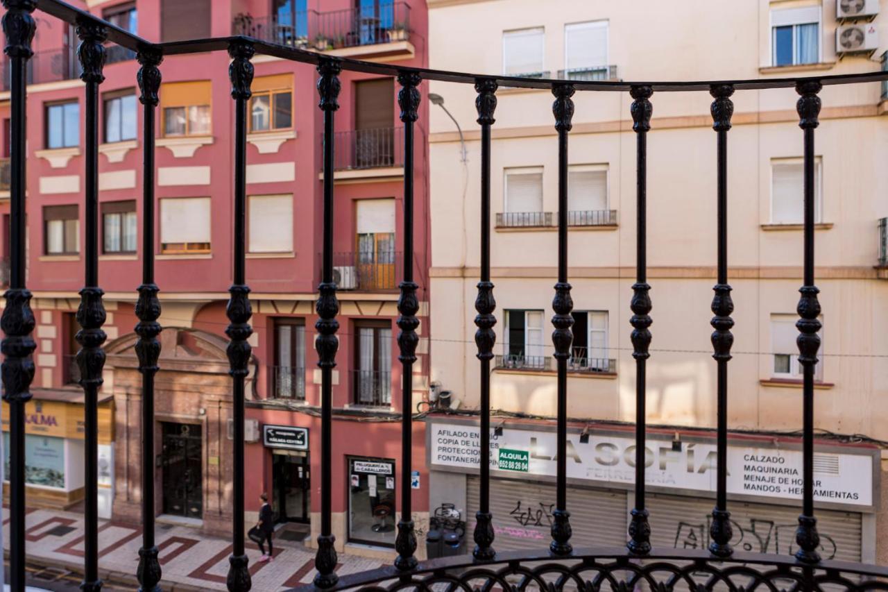 Apartamento Malaga Marmoles 1 Екстер'єр фото