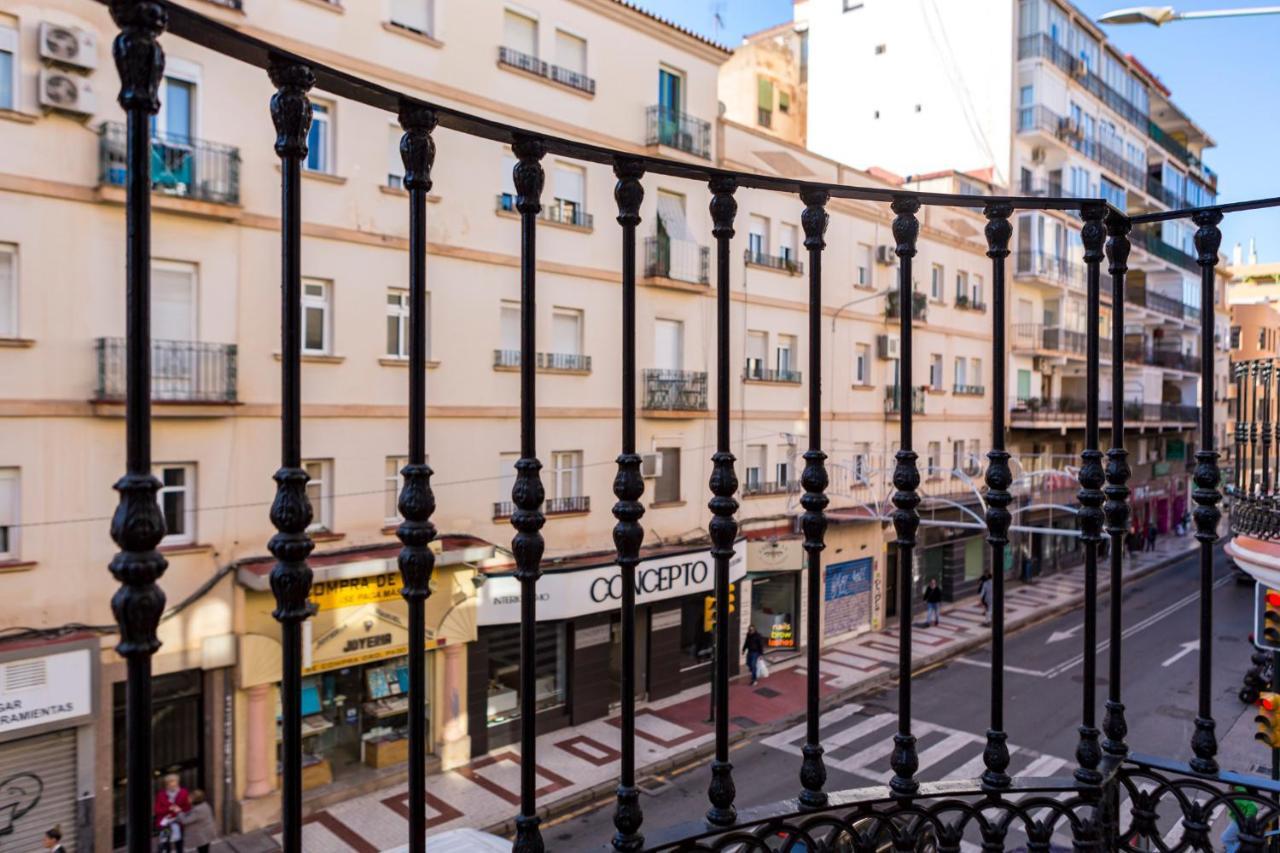Apartamento Malaga Marmoles 1 Екстер'єр фото